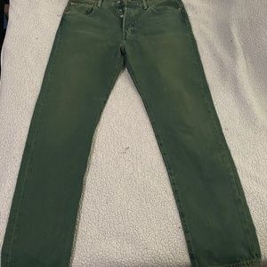 Levis 501 CT  34x32